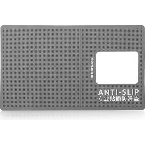 Tapis de Réparation en Silicone Résistant à la Chaleur Antidérapant Lavable pour Travaux (1/5)