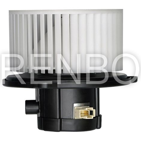 Convient pour le ventilateur de climatisation de la Kia Rio OK30A61B10B (modèles 01-05) (1/3)