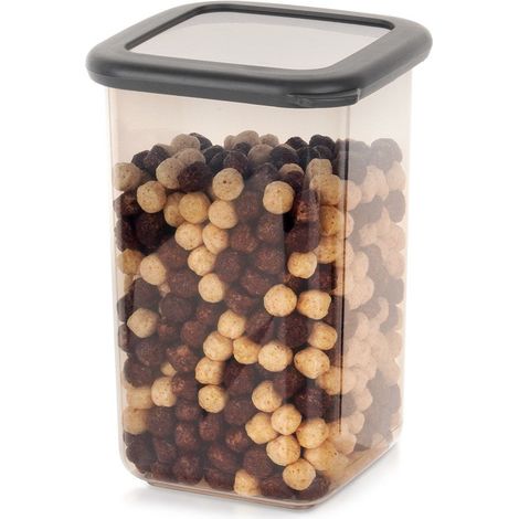 Contenitore per prodotti sfusi con coperchio da 1,2 l (1/5)