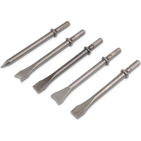 Set martillo / cincel neumático (POWAIR0019)