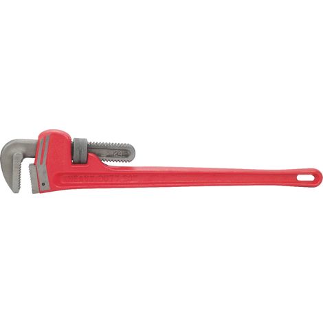 KS Tools Stahl-Einhand-Rohrzange, 200 mm