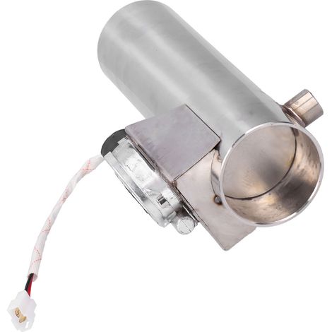 Kit universel clapet électrique échappement droit 3 pouces télécommande valve cutout (1/5)