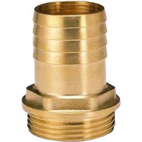 Raccordo portagomma ottone 3/4x20 mm - AMAFLEX - 10 pz (1/2)