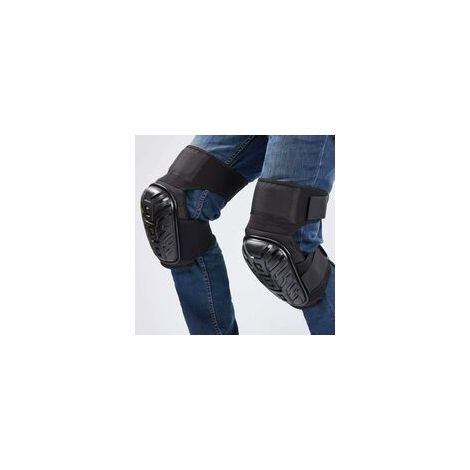 Rodilleras de gel para alicatado y jardinería, protectoras de rodillas, ajustables de forma continua. (1/4)