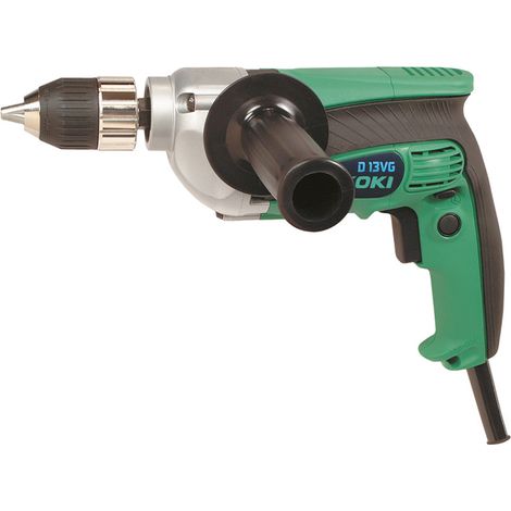 Trapano avvitatore 710 W hikoki D13VG