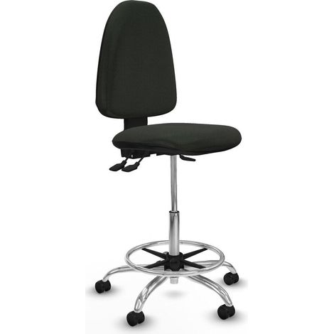 Piqueras y Crespo B0005RP Schwarze Höhenverstellbare Bürostuhl