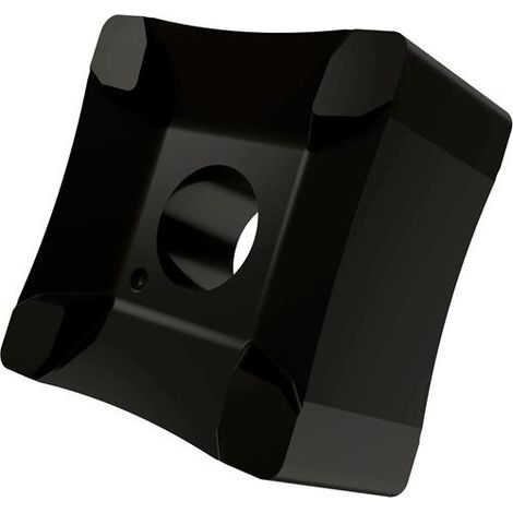 Scarfing-Schneideinsatz ISO SNMX 15-R50:T9335 Radius 50mm MT-CVD beschichtet (1/2)