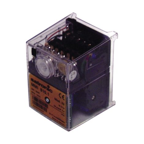 Boîte de contrôle MMI 810.1.33 - RESIDEO : 0620220U
