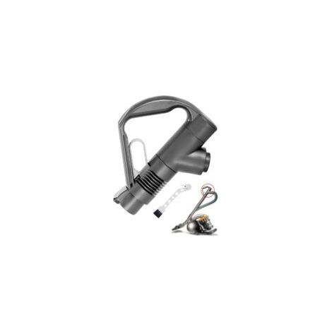 Poignée Rechange Compatible avec Dyson DC29 DC33C DC37 DC52 DC19 DC23 DC26 DC32 DC36 DC48 Piece Détachée Manche pour Dyson 917276-01 Poignee Accessoire Aspirateur (1/5)