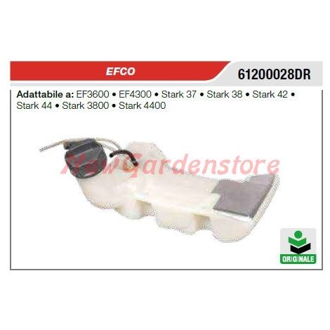 Serbatoio EFCO motosega EF3600 EF4300 STARK 37 61200028DR