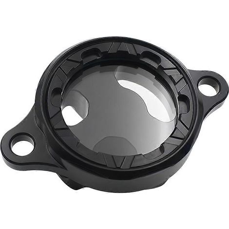 Couvercle de filtre à huile pour VTT TRX450R TRX450ER CBF450R CBF450X (1/5)