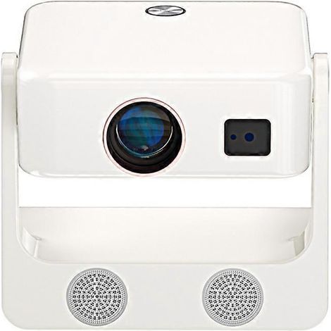 D1W maison Theater Projector 1080P Full HD PTZ réglable support Wifi D1ATV Version US fiche (1/5)
