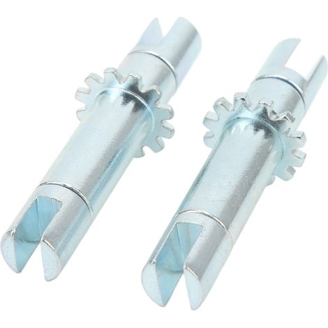 Handbremsbackenversteller, Feststellbremsenbefestigungen, Metalllegierung BBA219 für XC90 2002–2013 (1/5)