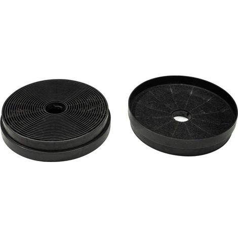 Filtro de carbón ETNA HF2004 / 735140 (2 uds.) (1/3)