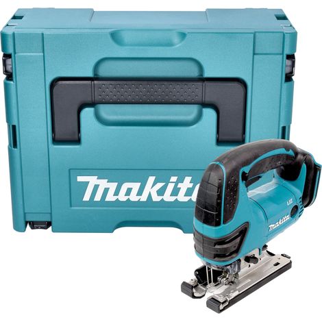 Makita DJV 180 ZXJ Akku Stichsäge 18 V 135 mm + Makpac - ohne Akku, ohne Ladegerät (1/5)