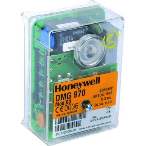 Boîte de contrôle DMG 970.03