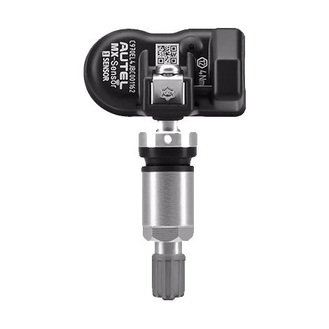 Capteur TPMS, Support de Double Fréquence, Large Compatibilité, 1 x 2en1 aluminium ss (1/2)