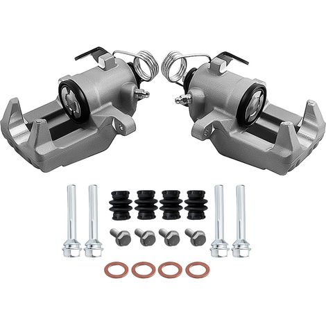 2x étrier Frein Arrière Gauche Droit for Vw Golf 4 1J C 1y Polo Kit 1J061542 (1/5)