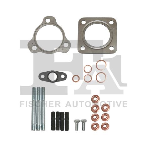 Kit de montage, compresseur FA1 KT330060 ALFA ROMEO (46442431) (46520528)