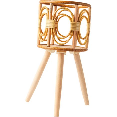 Pot de fleurs dintrieur hauteur totale du contenant 41 cm (1/5)