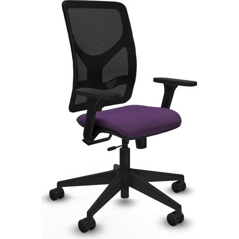 Bürostuhl piqueras y crespo Motilla schwarz Lendenstütze (1/2)