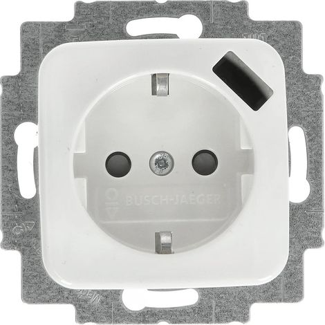 Reflex SI SCHUKO® Prise USB avec protection accrue contre le toucher