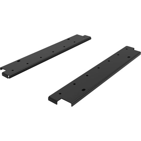 Modulares Regalsystem Kesseböhmer You K Korpushalterung außen für Leiterntiefe 200 mm (1/2)