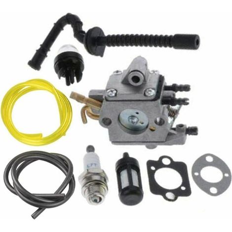 C1Q-S258 Carburateur pour tronçonneuse Stihl MS192 MS192T MS192TC Carburateur