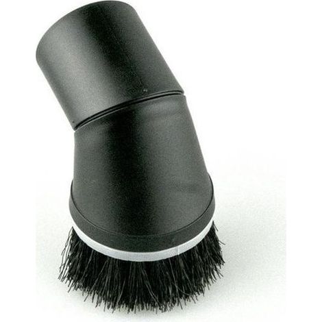 Brosse plumeau pour aspirateur Ø35 mm compatible Miele (1/2)