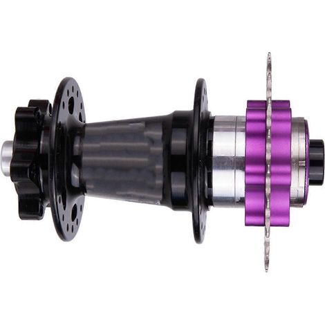Feststehendes Ritzel mit 22 Zähnen für ein Singlespeed-Fahrrad (wie abgebildet). (1/5)