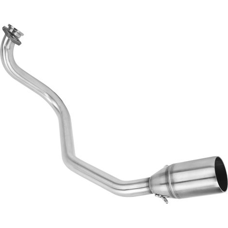 Tube de liaison avant et intermédiaire pour échappement de moto, embout 51 mm, en acier inoxydable, compatible X-ADV150 (1/5)