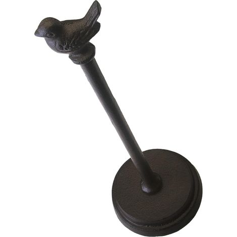 Porte-rouleau de cuisine Toyvian en fonte avec base (1/5)