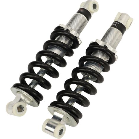 1 Paar 190-mm-Federstoßdämpfer, 1200 lbs, für Quads, Offroad-Motorräder, Karts und Quads mit 47ccm, 49ccm, 50ccm, 70ccm, 90ccm, 110ccm und 125ccm. (1/5)