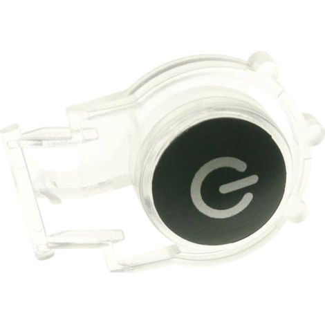 BOUTON PLASTIQUE MARCHE ARRET POUR PETIT ELECTROMENAGER PHILIPS - 422225963422