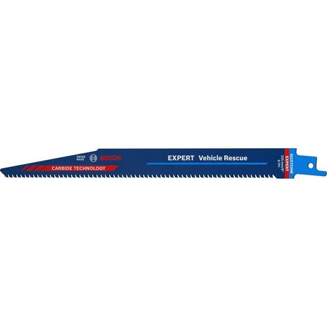 Bosch S1157 CHM lame de scie sabre carbure 225 mm (1/5)