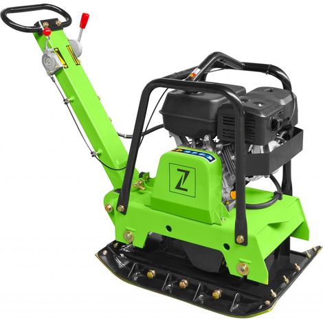 Benzin ruttelplatte 6000 W ZIPPE zi-rpe160c