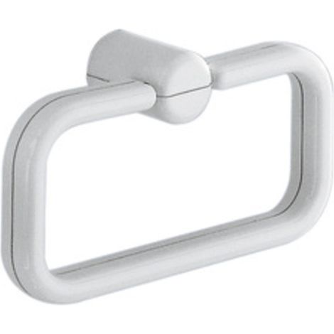 GEDY 2970 PORTASALVIETTE CON ANELLO BIANCO- GEDY- 1,0 pz
