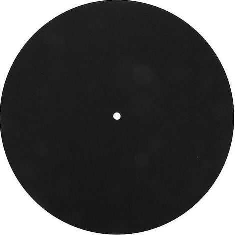 1 tapis de disque vinyle (1/3)