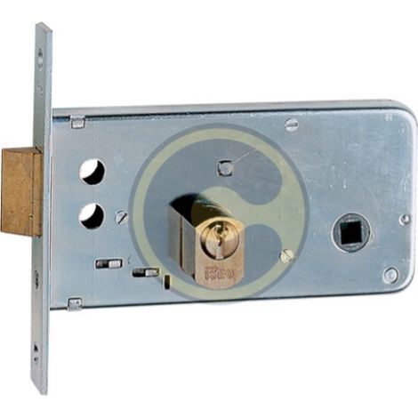 ISEO ART. 725.60.0 SERR.X PROFONDEUR 22 C / CYLINDRE 