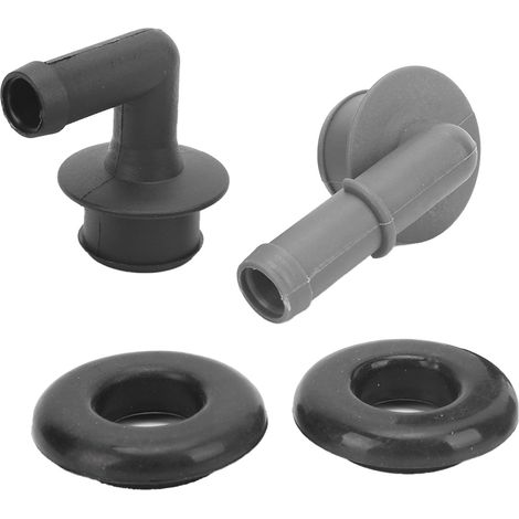 Coudes de valve de ventilation PCV CCV avec passe-fils 53013360AA pour Jeep Grand Cherokee WJ 4.0L 2000-2004 (1/5)