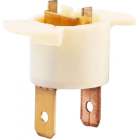 Support de Prise Phare Halogène, Douille D'ampoule Halogène Voiture Adapté pour 33116Sd4961 Porte Ampoule Adaptateurs H1Adaptateur Compatible avec la CR V (1/5)