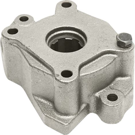 Pompa olio motore per Case IH, Massey Ferguson, Perkins 1004.40, 1004.40T, Mc Cormick, Landini 3637489M91 (1/5)