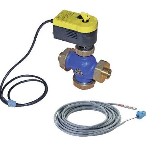 Vanne Inversion Chauffage Sanitaire CHAPPEE pour Pompe à Chaleur - 7778644