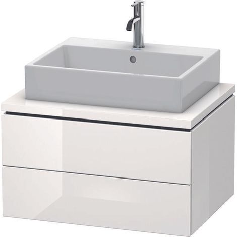 Duravit L-Cube Meuble sous-lavabo pour console, suspendu, 2 (1/2)