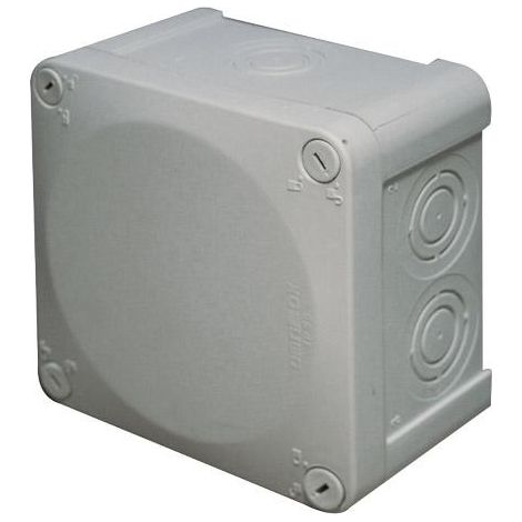 Boîtier OPTIBOX prédécoupé IP65 100x100x55mm BLM 535429 (1/2)