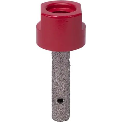 Superpro zylindrische Diamantfräse - 10 mm - Gewinde M14 - RUBI - 6984