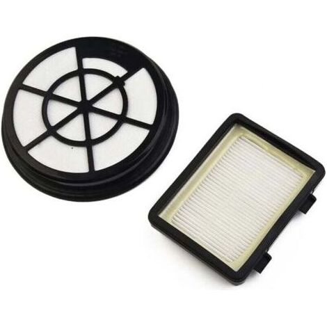 PA Set di filtri di ricambio per aspirapolvere Bosch Serie 2, BGC05A220A, BGC05AAA1, BGC05AAA2 (1/3)