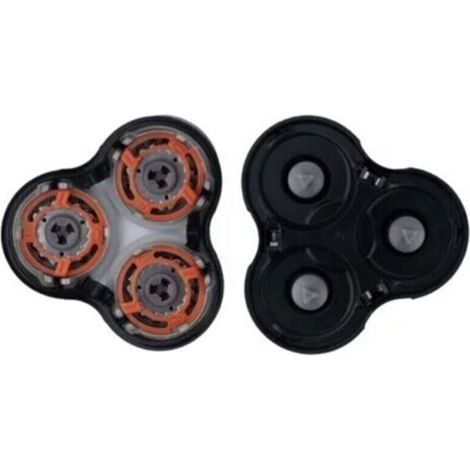 TêTes de Rechange SH90 pour Rasoirs Series 9000 S9911 S9731 S9711 S9511 S9111 S9031 S9988 Lame Rasoir