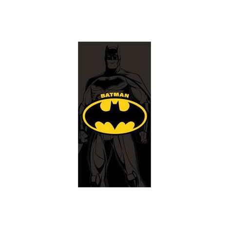 TOALLA MICROFIBRA BATMAN
