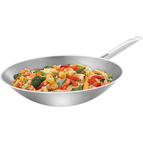 Sauteuse Wok W385F - Bartscher (1/5)
